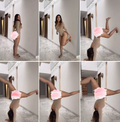 tik tok hot en mallas y en posiciones ineditas 🫣🤭